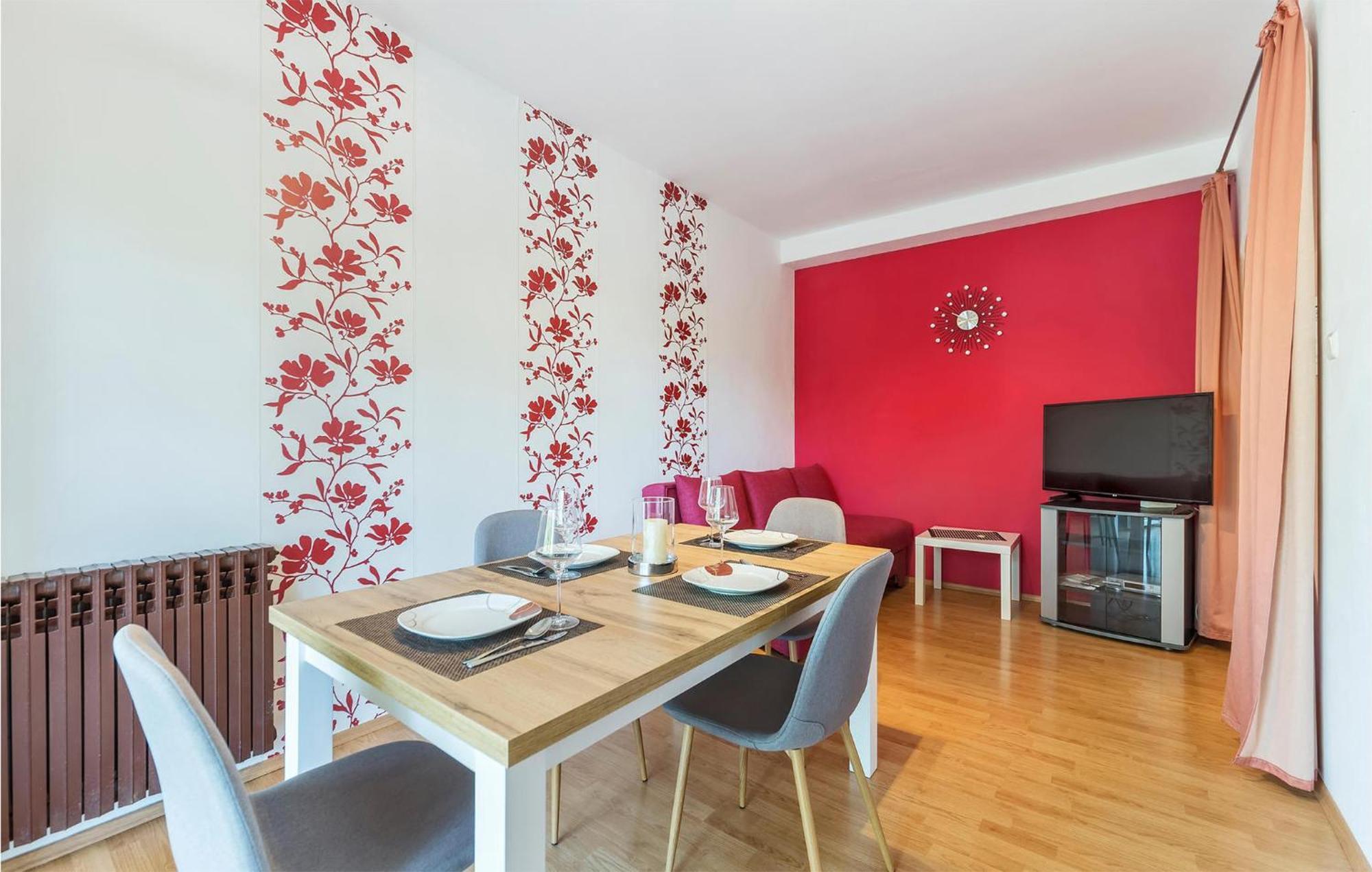 2 Bedroom Beautiful Apartment In Valtura Εξωτερικό φωτογραφία